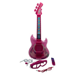 Jgte Guitarra Musical Luz (Hd-509)