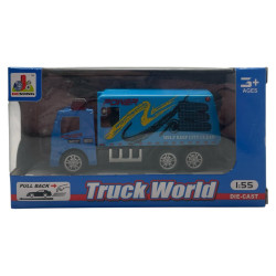 Jgte Camion Peq Coleccionable (Ds837)