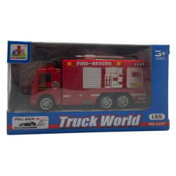 Jgte Camion Peq Coleccionable (Ds837)