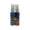 KIT 2x1 AMBIENTAL AUTOMOTRIZ SWEET OCEAN SABO 60ML (56-0913)