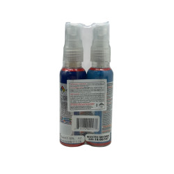 KIT 2x1 AMBIENTAL AUTOMOTRIZ SWEET OCEAN SABO 60ML (56-0913)