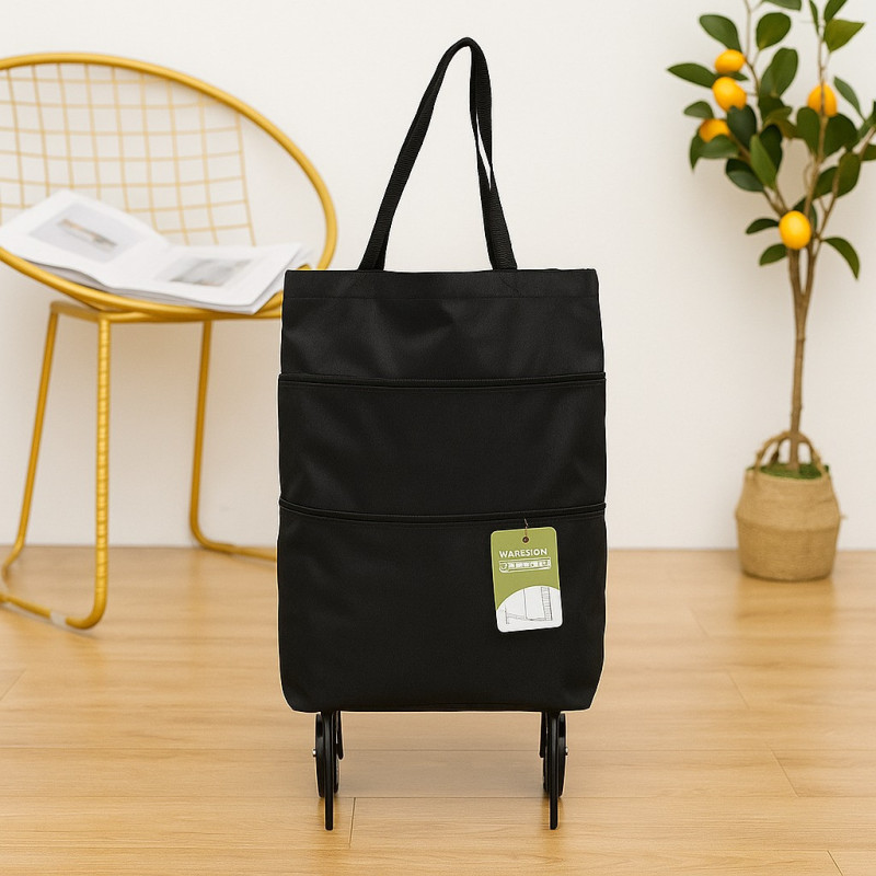 Bolso Ruedas Madison Plegable 20L Car Max 10Kg(Mb50-Yy240527