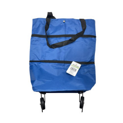Bolso Ruedas Madison Plegable 20L Car Max 10Kg(Mb50-Yy240527