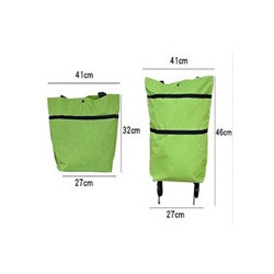 Bolso Ruedas Madison Plegable 20L Car Max 10Kg(Mb50-Yy240527