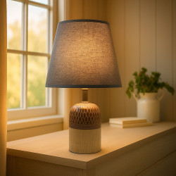 LAMPARA MESA(86440N)