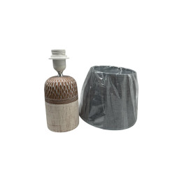 LAMPARA MESA(86440N)