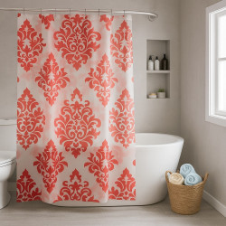 CORTINA BAÑO 180X180CM THE SPA COLLECTION