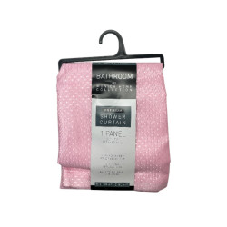 CORTINA BAÑO 70X72 MONICA HOMES COLLECTION