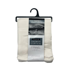 CORTINA BAÑO 70X72 MONICA HOMES COLLECTION