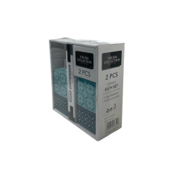 SET ORGANIZADORES BAÑO 2PZAS THE SPA COLLECTION