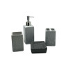 SET ORGANIZADORES BAÑO 4PZAS THE SPA COLLECTION