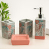 SET ORGANIZADORES BAÑO 4PZAS THE SPA COLLECTION