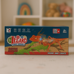 Jgte Lagarto Electrico (Zr155)