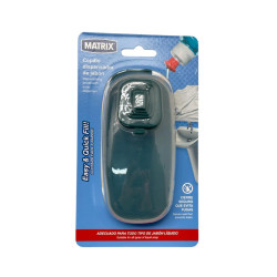 CEPILLO DISPENSADOR JABON MATRIX (MT-LB1101)
