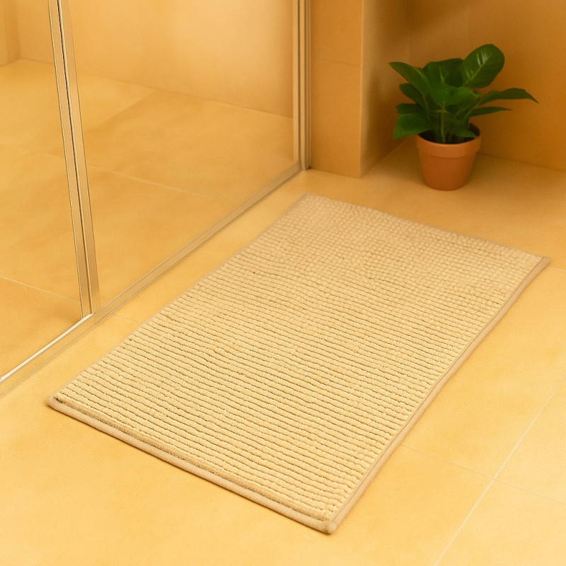 ALFOMBRA BAÑO 50X80CM THE SPA COLLECTION