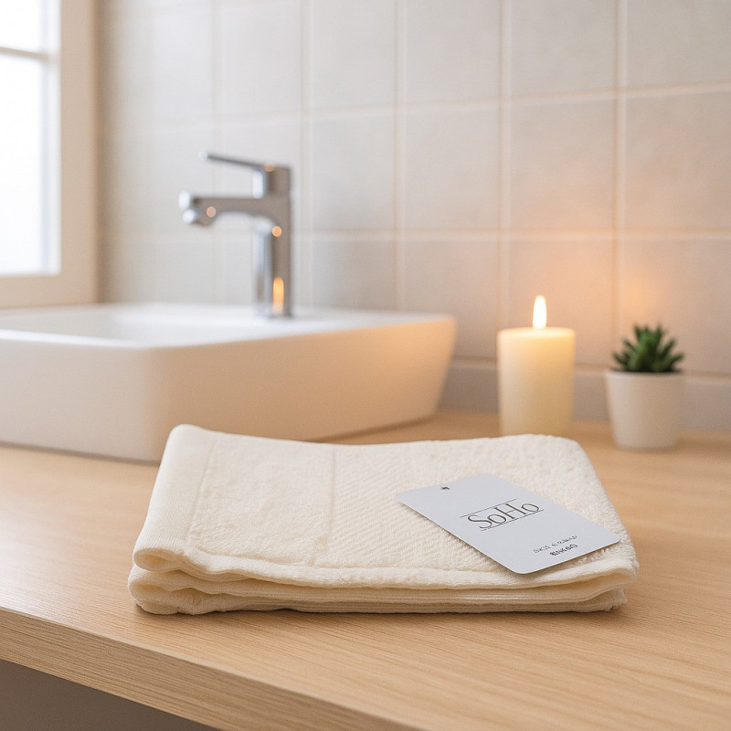 TOALLA FACIAL 12X12 BLANCO(2308137)