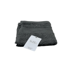 TOALLA FACIAL 12X12 GRIS(2308140)