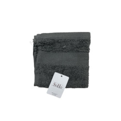 TOALLA FACIAL 12X12 GRIS(2308140)