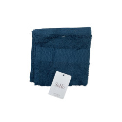 TOALLA FACIAL 12X12 AZUL(2308141)