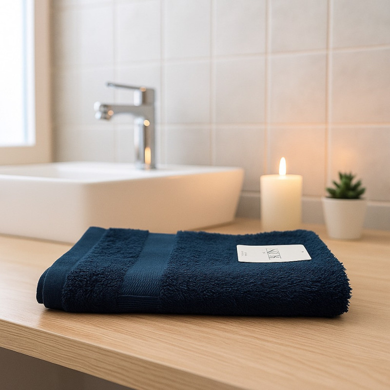 TOALLA MANOS 16X24 AZUL(2308136)