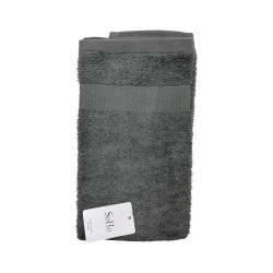 TOALLA MANOS 16X24 GRIS(2308135)