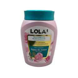 2EN1 CREMA PEINAR+CREMA HIDRATANTE 1000G LOLA