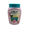 2EN1 CREMA PEINAR+CREMA HIDRATANTE 1000G LOLA