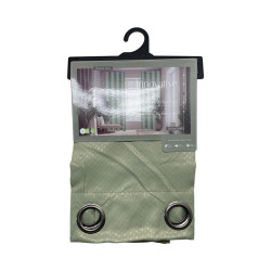 Cortina 4Home 55X90 Blackout Green  (Wpsg44349Fbb)