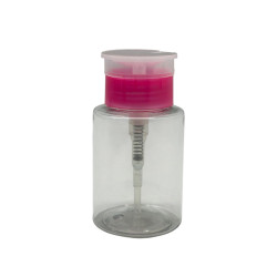 BOTELLA PLASTICA ACETONA 120ML EVOK(EV-NB120M)