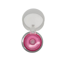 BOTELLA PLASTICA ACETONA 120ML EVOK(EV-NB120M)