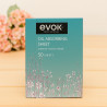 BANDA FACIAL ABSORBENTE ACEITE EVOK(A019-OASH-B15)
