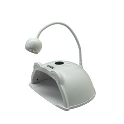 LAMPARA UÑAS 2 EN 1 EVOK