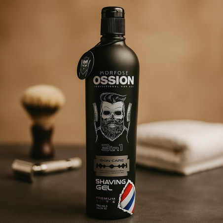 GEL AFEITAR 3EN1 700 ML OSSION