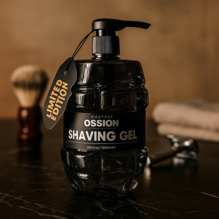 GEL AFEITAR 3 EN 1 1000 ML OSSION