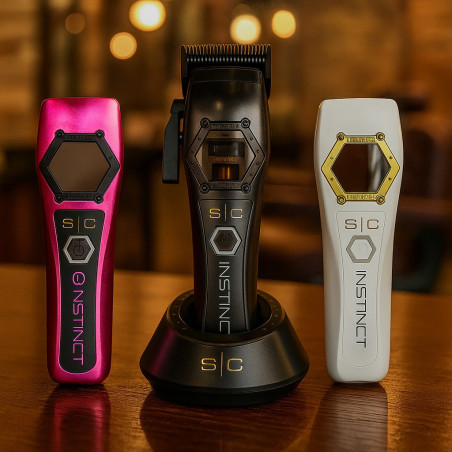 CLIPPER INSTINCT METAL EDITION STYLECRAFT (SC611M)