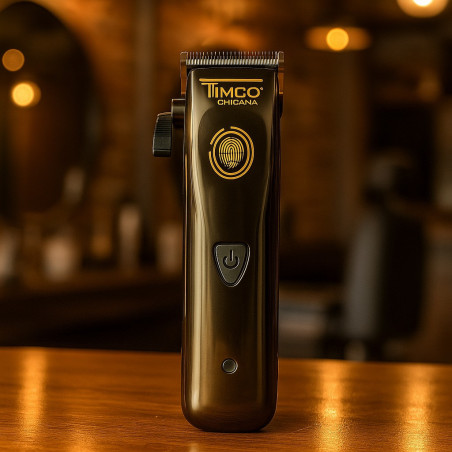 CORTADORA CABELLO CHICANA TIMCO NEGRA (HC80N)