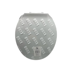 Asiento 4Home Inodoro Blanco (Ts-La-6G)