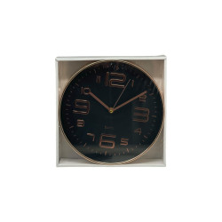 RELOJ PARED 25CM(85164)
