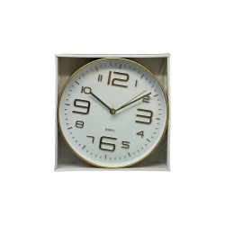 RELOJ PARED 25CM(85164)