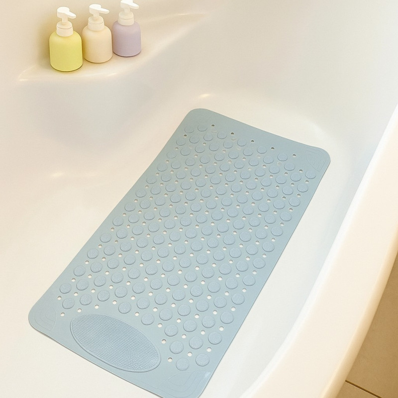 ALFOMBRA BAÑO 68X35CM PACIFIC CLUB