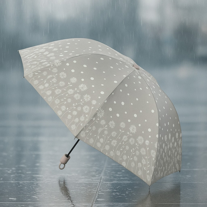 Sombrilla Decorada Yumana(Um-10509-1934)