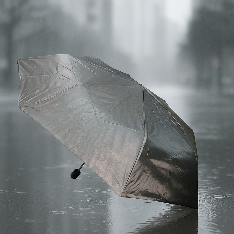 Sombrilla Basica Mano 52Cm Yumana(Um-22310509-53)