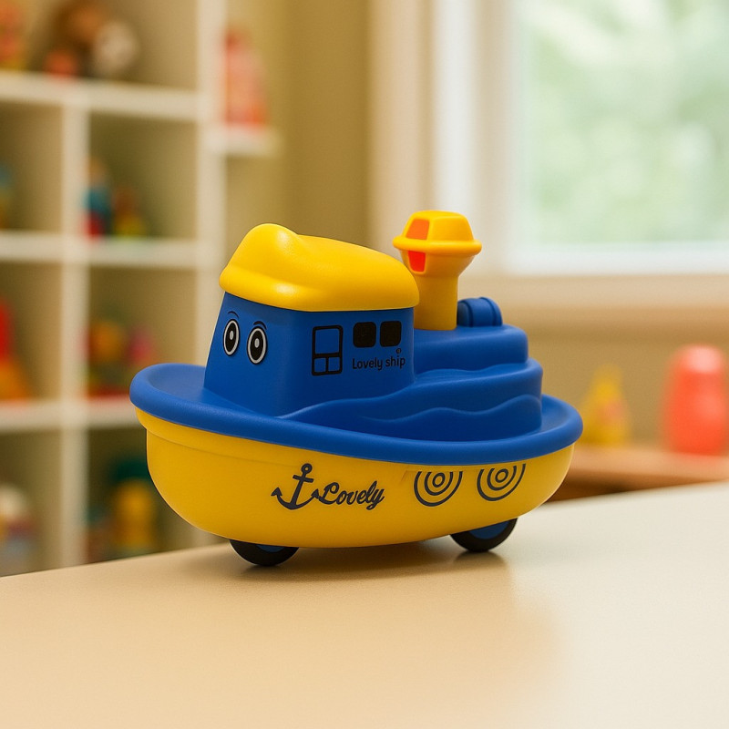 Jgte Barco Peq (668-37A)