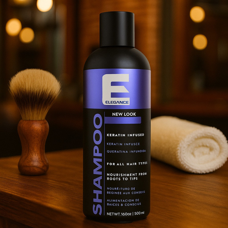 SHAMPOO ELEGANCE 500ML (150-171)