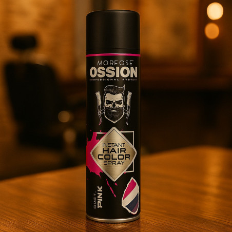 TINTE SPRAY PINK 150ML OSSION