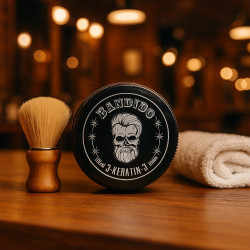 GEL CABELLO BANDIDO QUERATINA 150 ML(3831611)