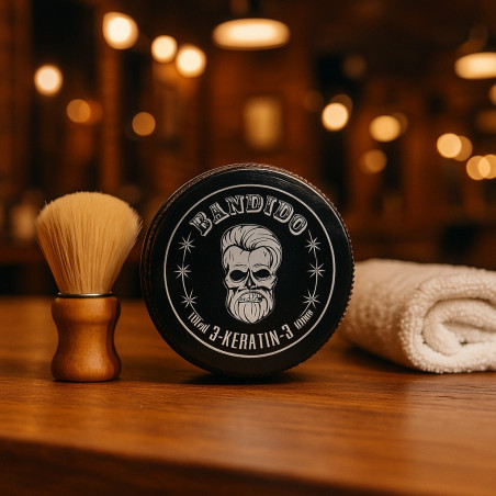 GEL CABELLO BANDIDO QUERATINA 150 ML(3831611)