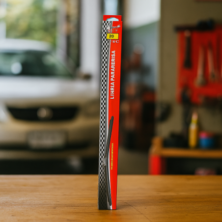 Escobilla Hule Auto 20'' Lafa (Lf-5605-20)