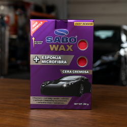 CERA PASTA CREMOSA 200GR SABO (56-0613)