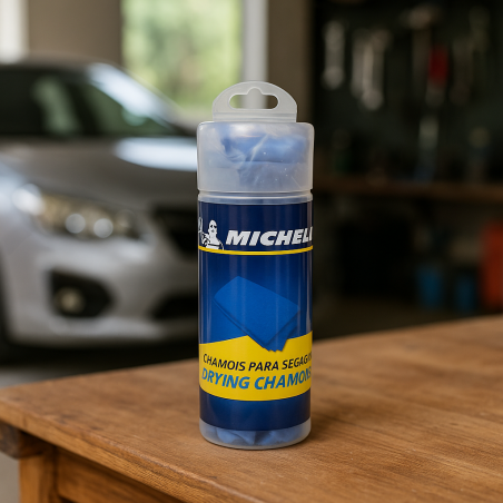 Paño Chamois Michelin Secado 43X32X0.2 Cm (Ml-3507)